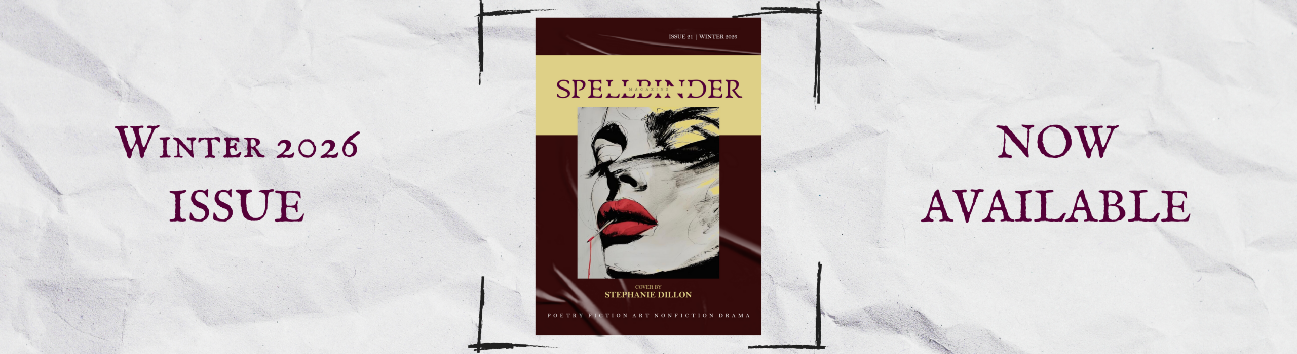 Spellbinder Slideshow