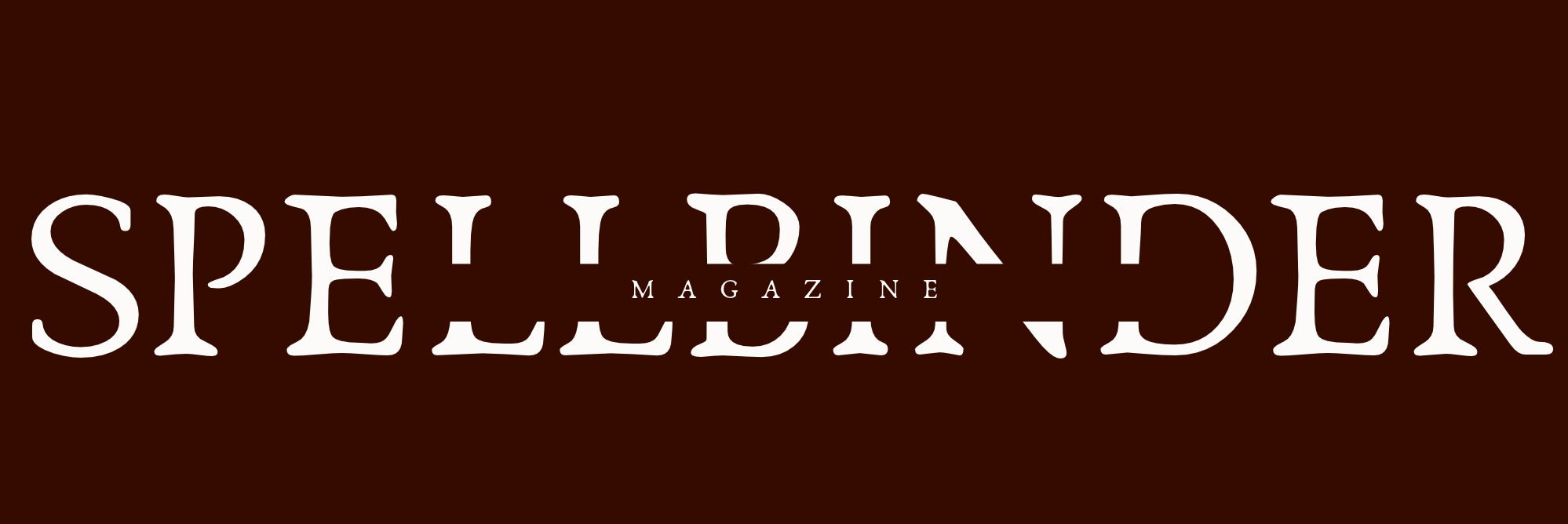 Spellbinder Magazine